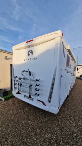 Bavaria Initial I740C Class - Photo 3