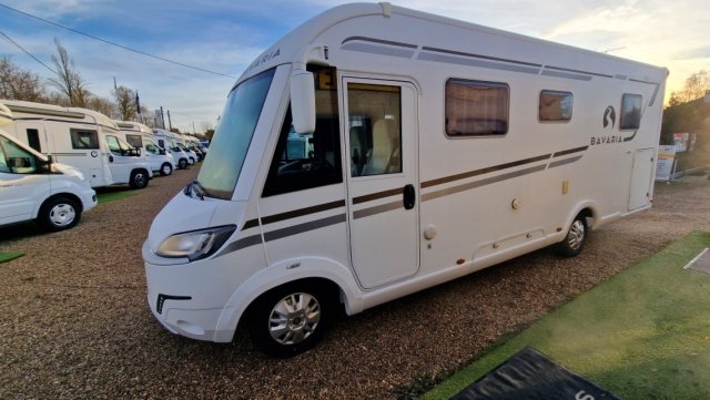 Bavaria Initial I740C Class - Photo 4