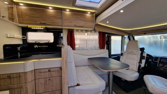 Bavaria Initial I740C Class - Photo 5