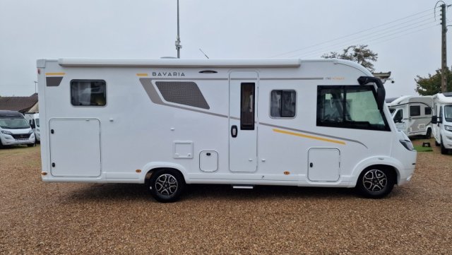 Bavaria Initial I740FGJ Nomade - Photo 2