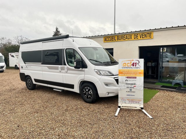 Bavaria K600G X-Edition Plus - Photo 2