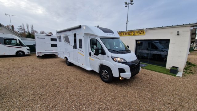 Bavaria Tren-D T720FGJ Nomade Neuf