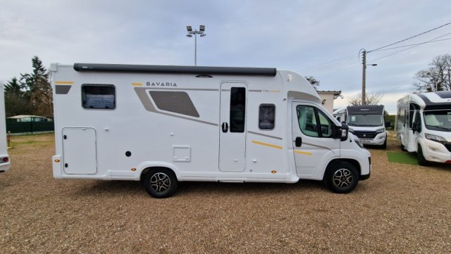 Bavaria Tren-D T720FGJ Nomade - Photo 2