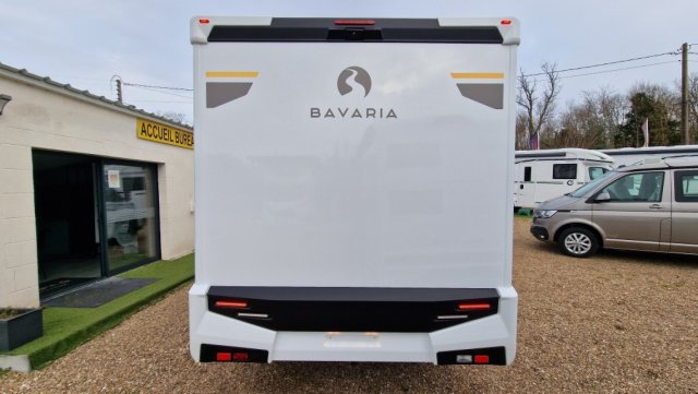 Bavaria Tren-D T720FGJ Nomade - Photo 3