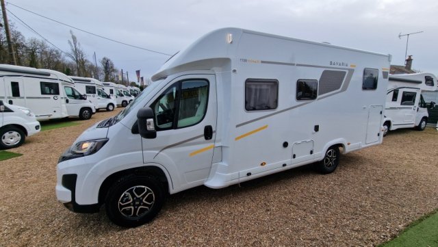 Bavaria Tren-D T720FGJ Nomade - Photo 4