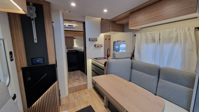 Bavaria Tren-D T720FGJ Nomade - Photo 7