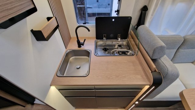 Bavaria Tren-D T720FGJ Nomade - Photo 10