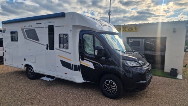 Achat Bavaria Tren-D T740FC Nomade Neuf