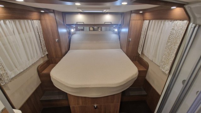Carthago C-Tourer I 144 QB - Photo 11