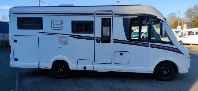 Carthago C-Tourer I 143 LE - Photo 2