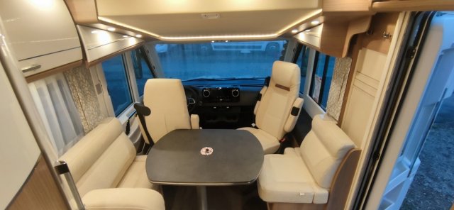 Carthago C-Tourer I 143 LE - Photo 3