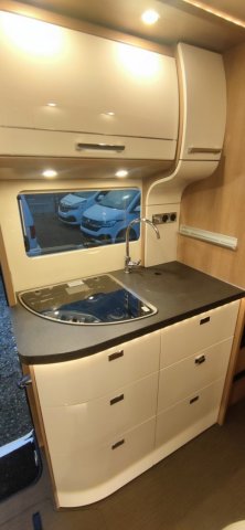 Carthago C-Tourer I 143 LE - Photo 6