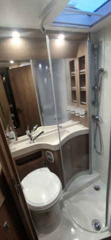 Carthago C-Tourer I 143 LE - Photo 10