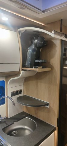 Carthago C-Tourer I 143 LE - Photo 12