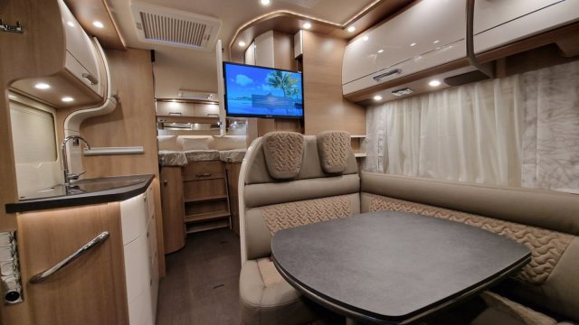 Carthago C-Tourer I 143 LE - Photo 3