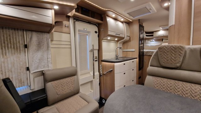 Carthago C-Tourer I 143 LE - Photo 5