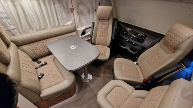 Carthago C-Tourer I 145 RB LE Superior - Photo 4