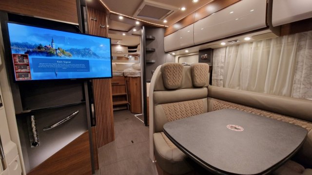 Carthago C-Tourer I 145 RB LE Superior - Photo 5