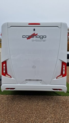 Carthago C-Tourer I 145 RB LE Superior - Photo 3