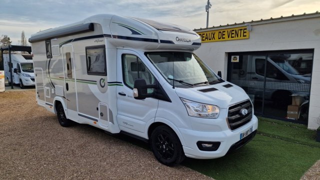 Chausson 640 Titanium Ultimate Occasion