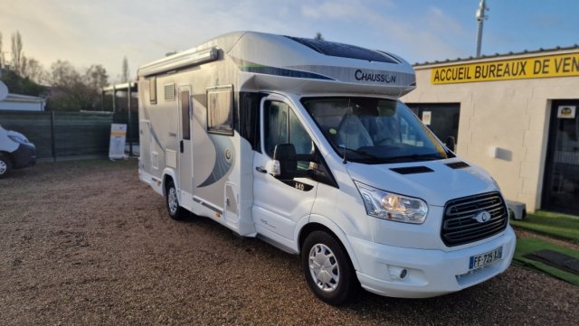 Chausson 640 Titanium Occasion