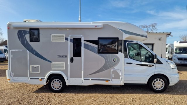 Chausson 640 Titanium - Photo 2