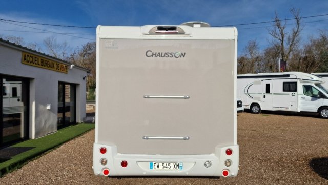Chausson 640 Titanium - Photo 3