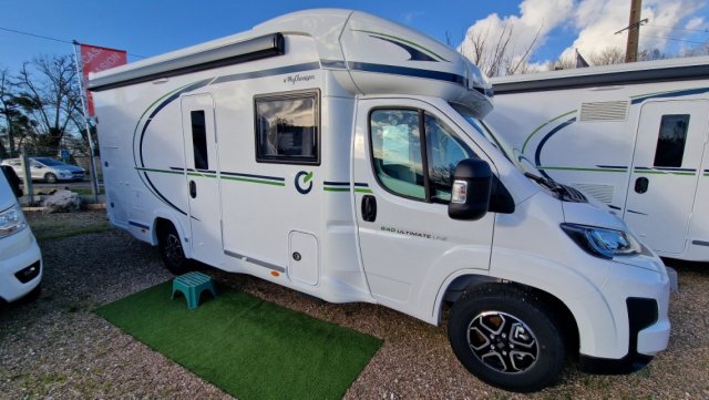 Achat Chausson 640 Ultimate Line Neuf
