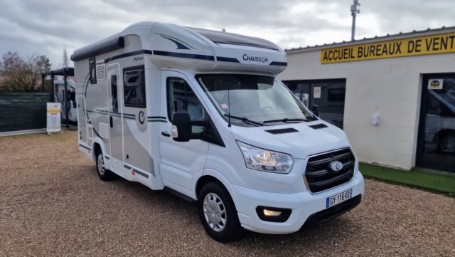 Achat Chausson 650 First Line Occasion