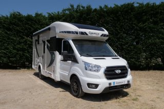 Chausson 660 Exclusive Line 