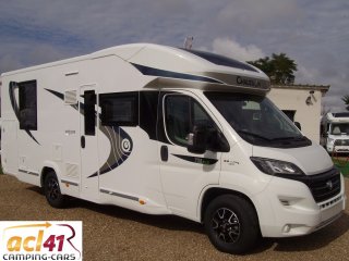 Chausson Welcome 738 Xlb
