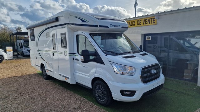 Chausson 777 GA First Line Neuf