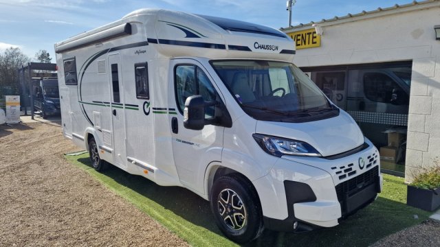 Chausson 798 Anniversary Line EDITION LIMITÉ Neuf