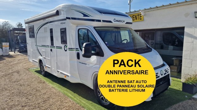 Achat Chausson 798 Anniversary Line EDITION LIMITÉ Neuf