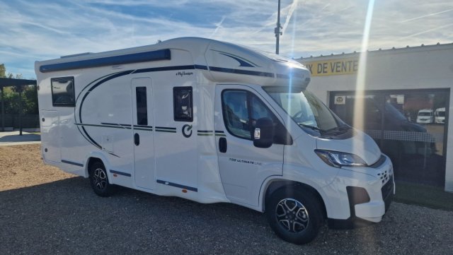 Chausson 798 Ultimate Line - Photo 2