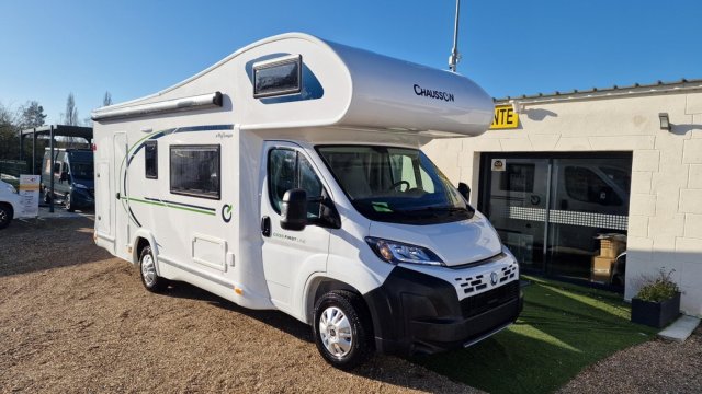 Chausson C656 first line - Photo 1