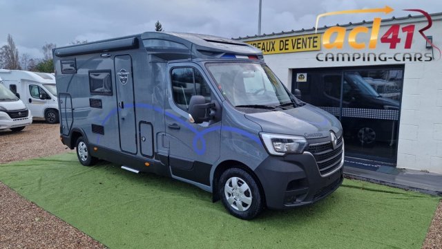 Chausson S 514 Etape Line Location