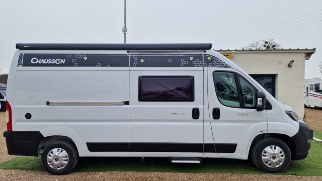 Chausson V594L First Line - Photo 2
