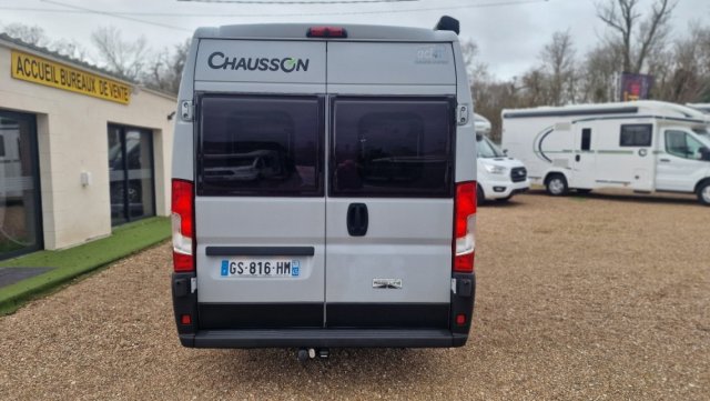 Chausson V690 Road Line VIP - Photo 3