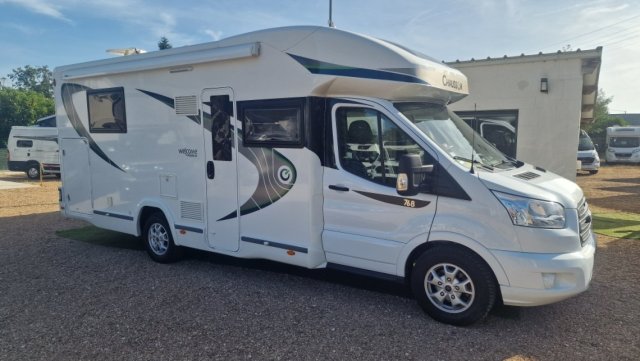 Chausson Welcome 768 Premium Occasion