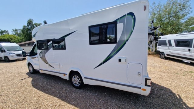 Chausson Welcome 768 Premium - Photo 3