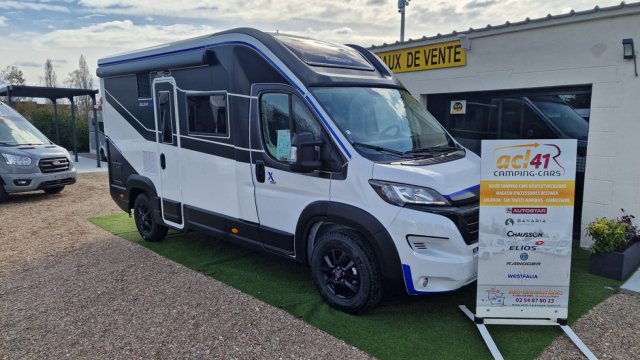 Chausson X 550 exclusive line