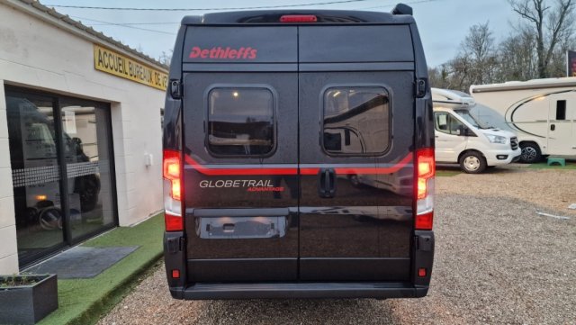 Dethleffs Globetrail Advantage 640 ES - Photo 4