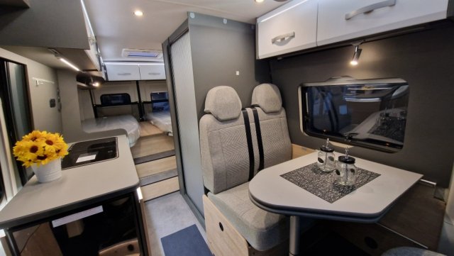 Dethleffs Globetrail Advantage 640 ES - Photo 7