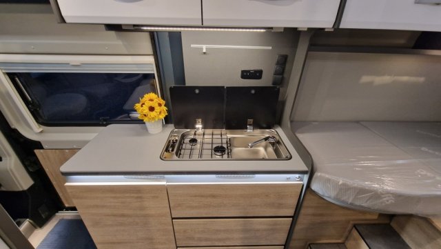 Dethleffs Globetrail Advantage 640 ES - Photo 11