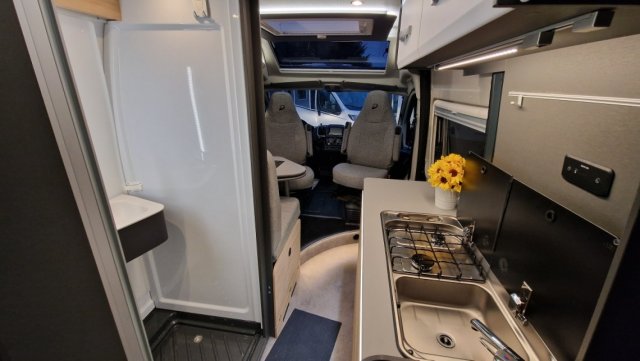 Dethleffs Globetrail Advantage 640 ES - Photo 13