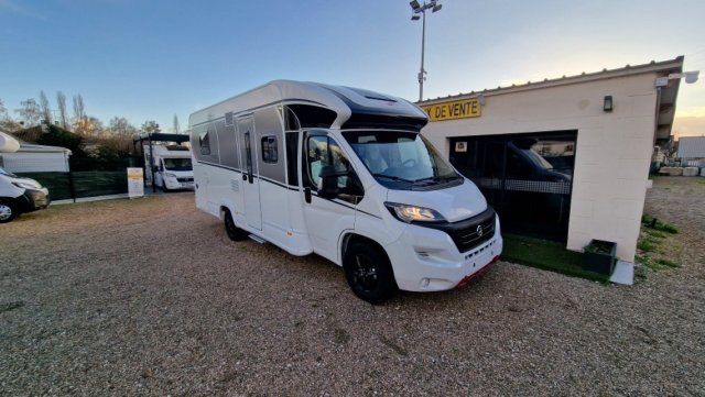 Dethleffs Trend T 7057 DBL GT - Photo 2