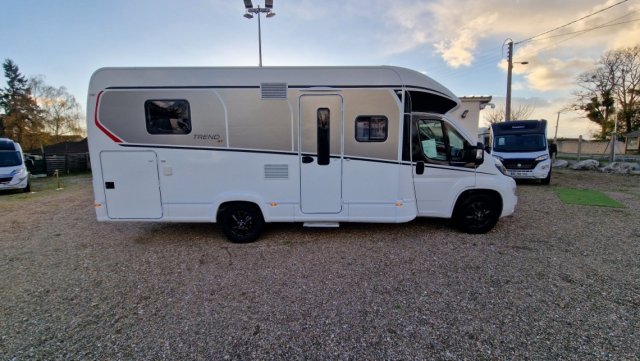 Dethleffs Trend T 7057 DBL GT - Photo 3