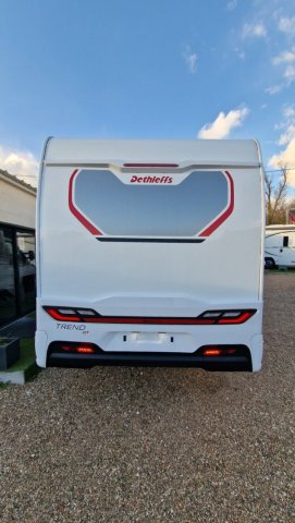 Dethleffs Trend T 7057 DBL GT - Photo 4