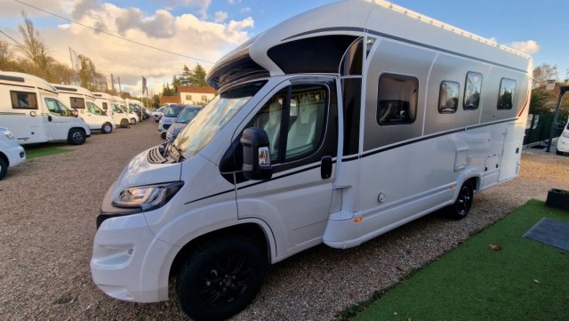 Dethleffs Trend T 7057 DBL GT - Photo 5